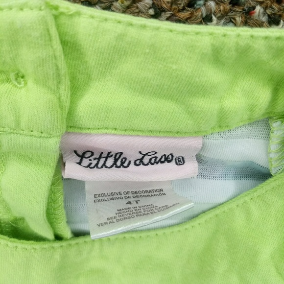 Floral shirt 4t - Picture 5 of 5